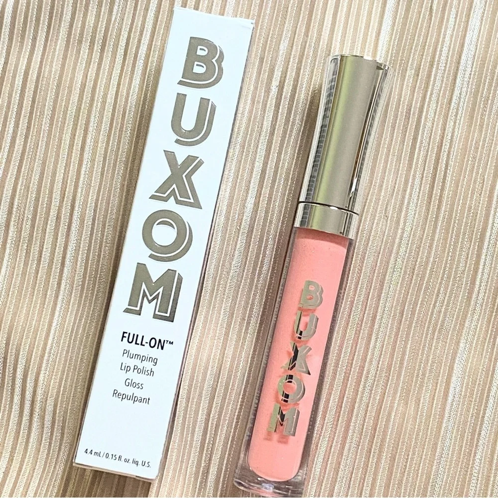 Buxom Full-On Plumping Lip Polish Gloss — BUNNY
